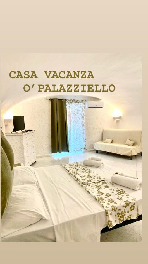 O’ Palazziello di Dante&Beatrice Villa Napoli Esterno foto