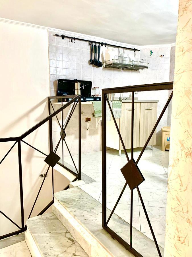 O’ Palazziello di Dante&Beatrice Villa Napoli Esterno foto